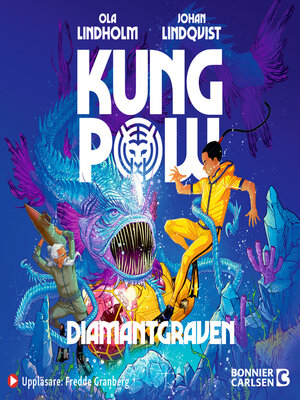 cover image of Diamantgraven